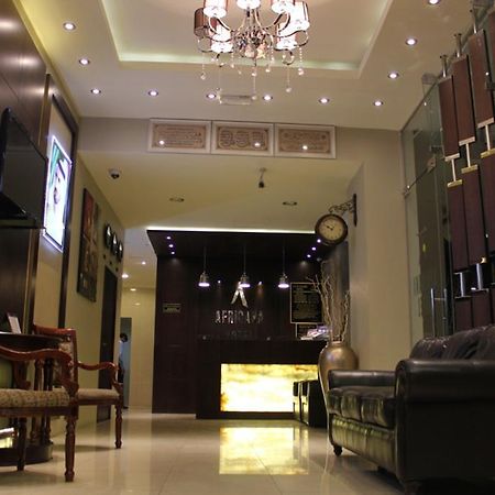 Africana Hotel Dubai Dış mekan fotoğraf