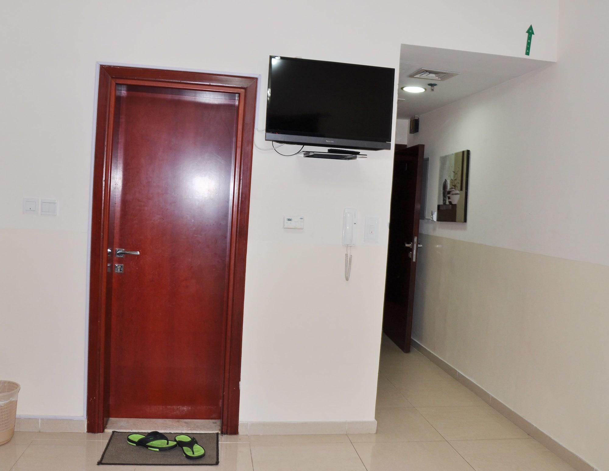 Africana Hotel Dubai Dış mekan fotoğraf