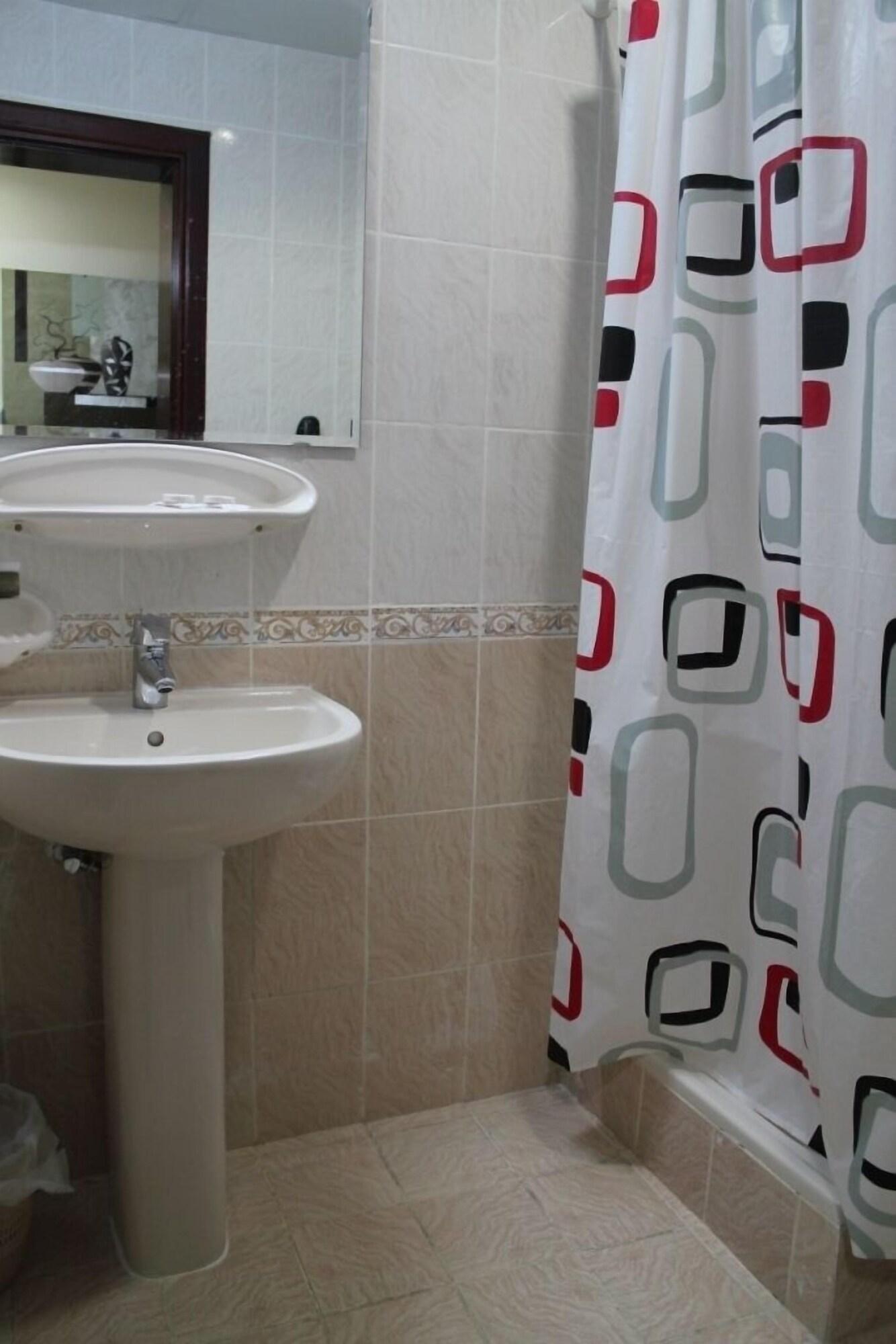 Africana Hotel Dubai Dış mekan fotoğraf