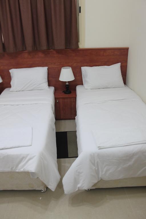 Africana Hotel Dubai Dış mekan fotoğraf